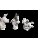 Bomboniera bomboniere in offerta unicorno orsetto celeste